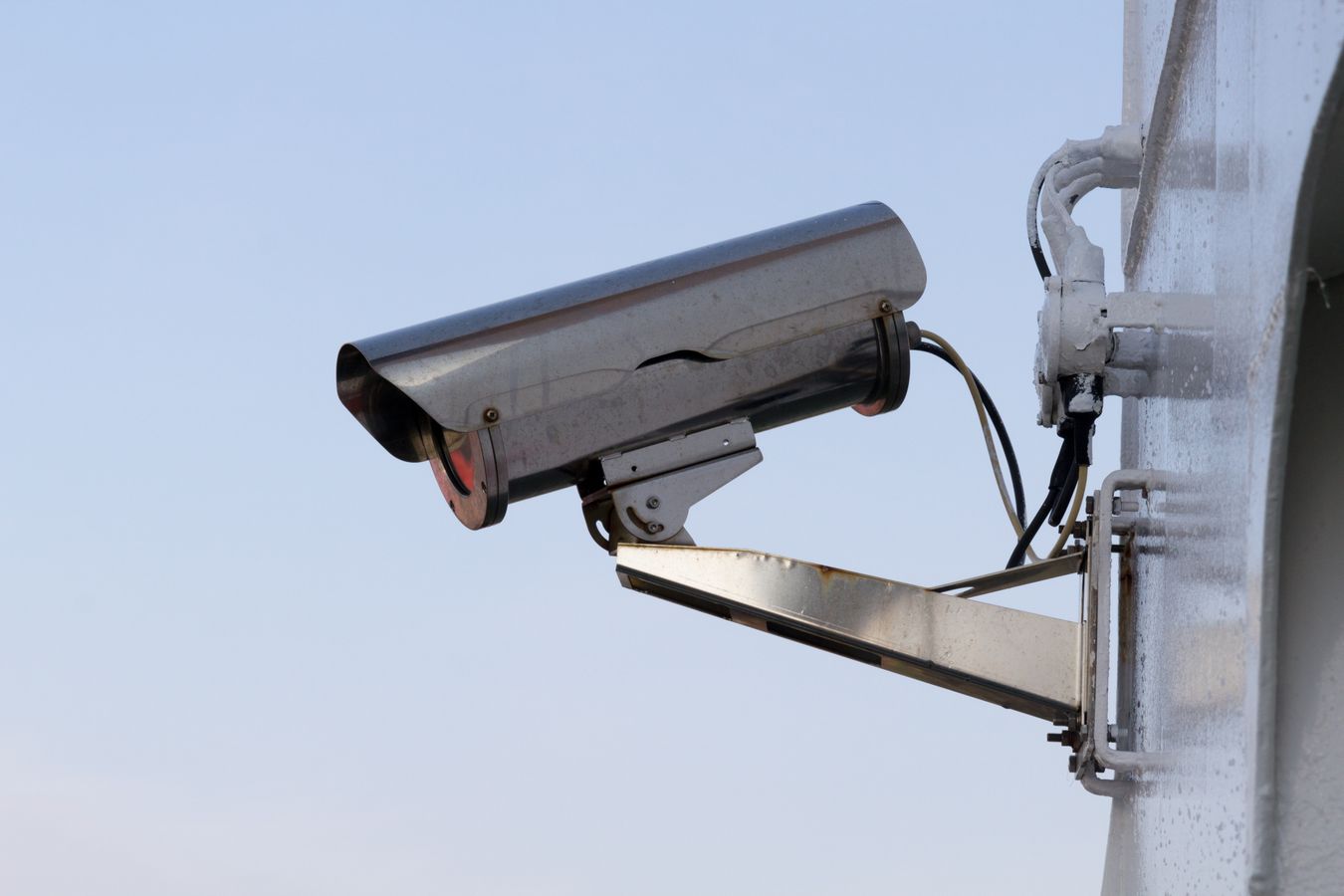 Cámara de seguridad CCTV para videovigilancia